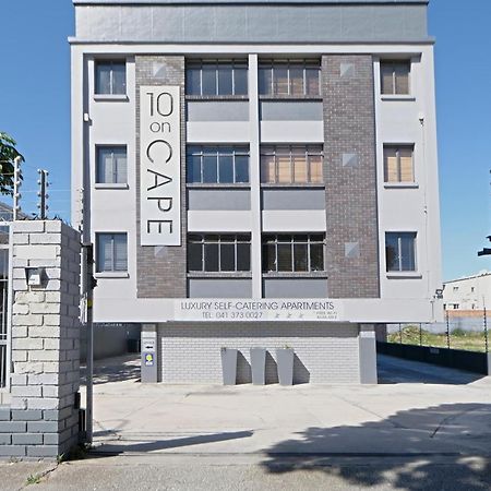 10 On Cape Self Catering Apartments Port Elizabeth Exteriér fotografie